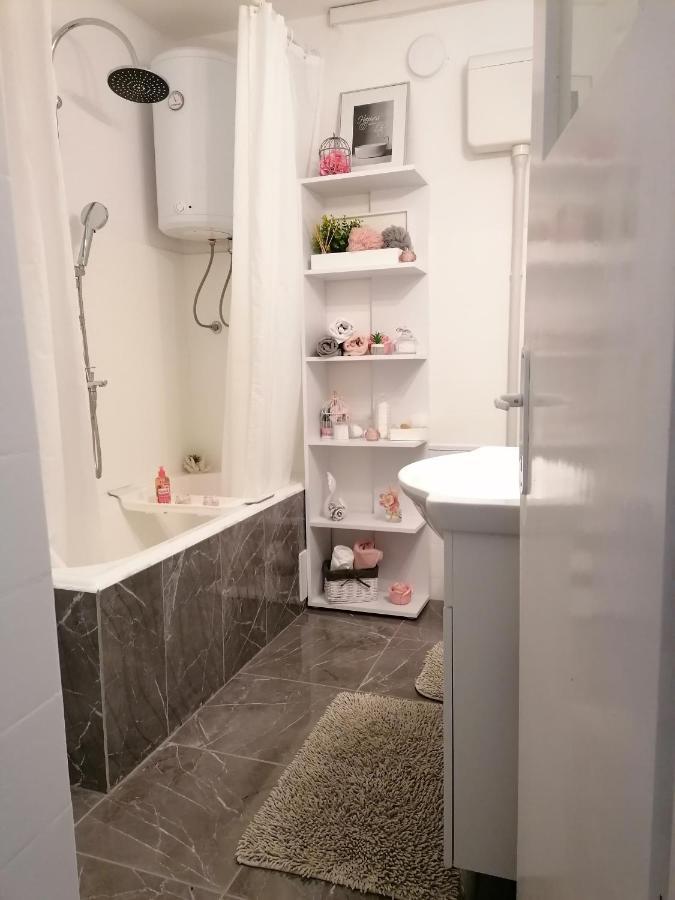 Apartment Jamblip Split Dış mekan fotoğraf
